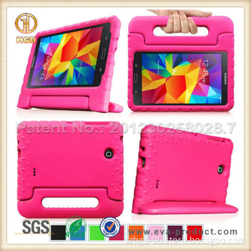 Kids Shock Proof Tablet Rubber Cover 8 Inch For Samsung Galaxy Tab4